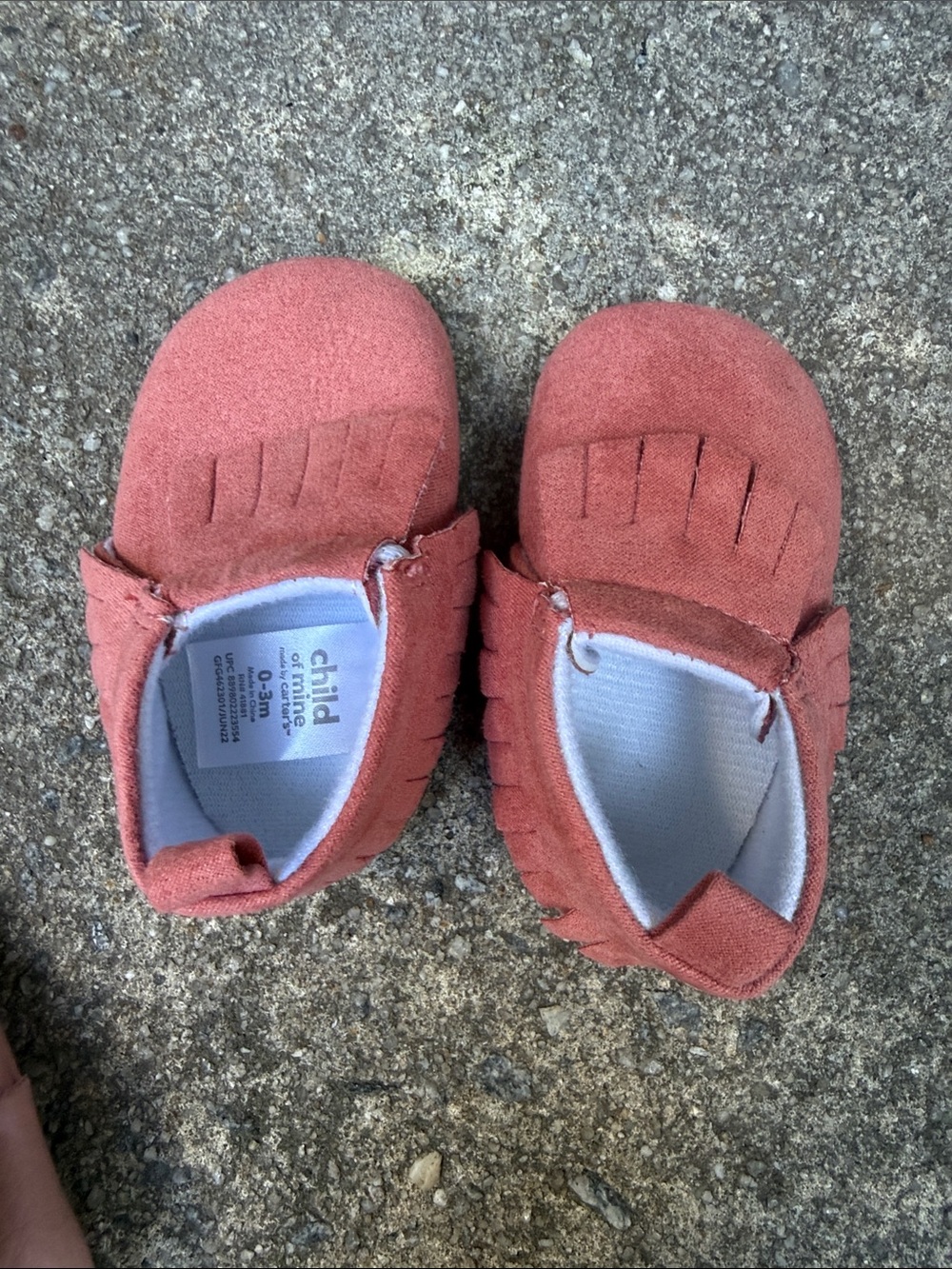 Newborn Baby Shoes all brand new or barely worn - Picture 4 of 15